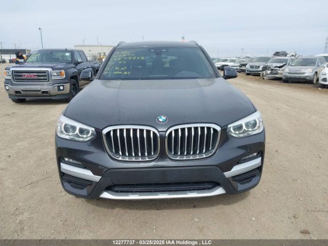 5UXTY5C00M9G03984 BMW X3 Xdrive30i