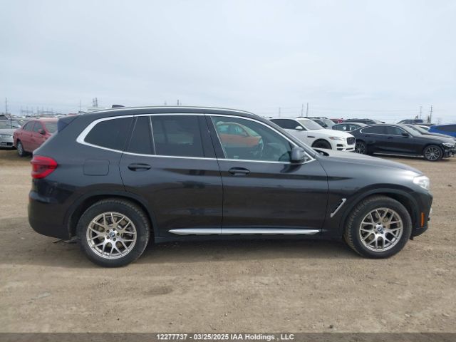 5UXTY5C00M9G03984 BMW X3 Xdrive30i