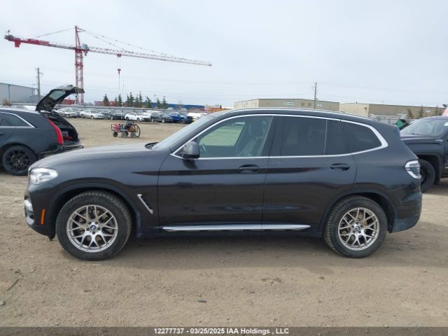 5UXTY5C00M9G03984 BMW X3 Xdrive30i