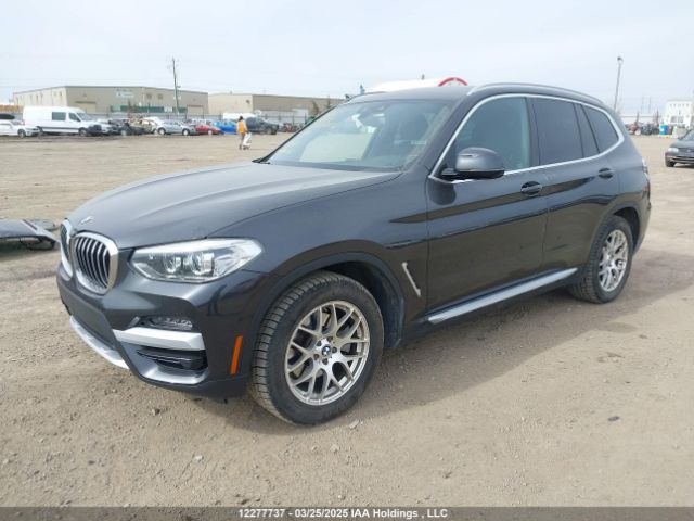5UXTY5C00M9G03984 BMW X3 Xdrive30i