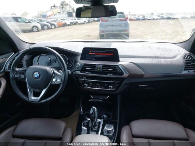 5UXTY5C00M9G03984 BMW X3 Xdrive30i