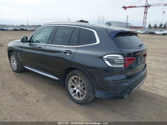 5UXTY5C00M9G03984 BMW X3 Xdrive30i