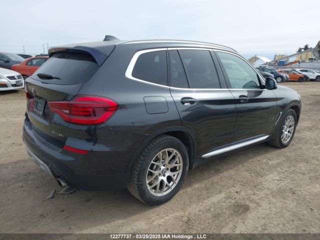 5UXTY5C00M9G03984 BMW X3 Xdrive30i