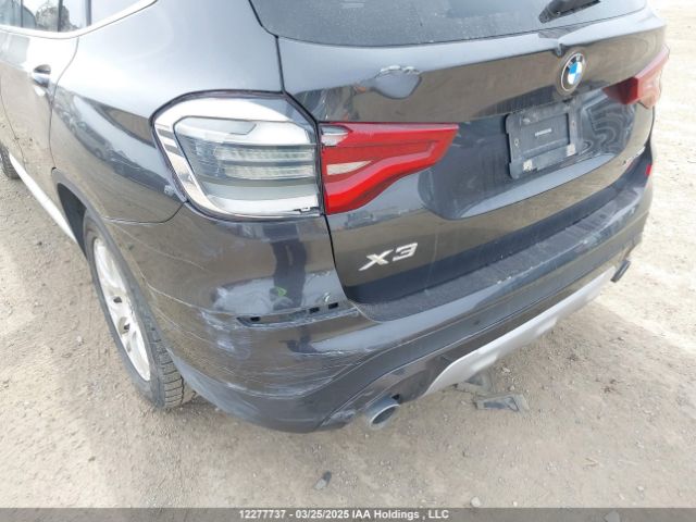 5UXTY5C00M9G03984 BMW X3 Xdrive30i
