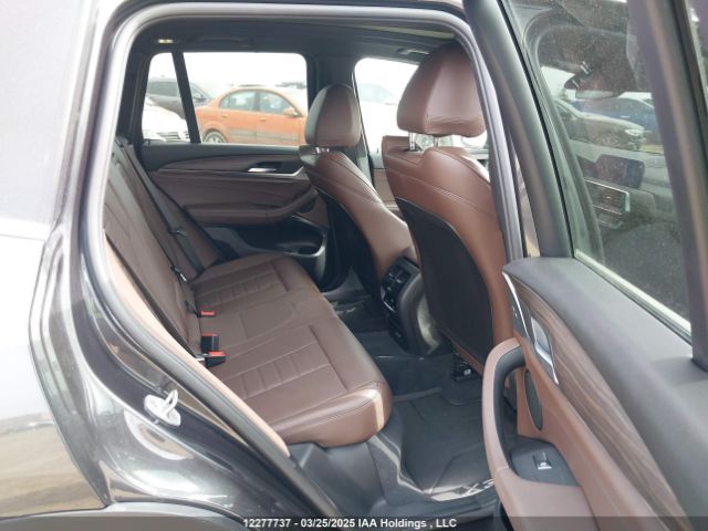 5UXTY5C00M9G03984 BMW X3 Xdrive30i