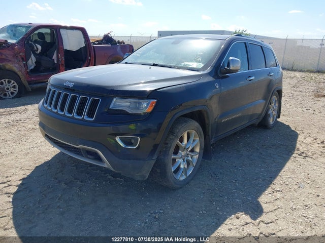 1C4RJFBGXEC289265 Jeep Grand Cherokee