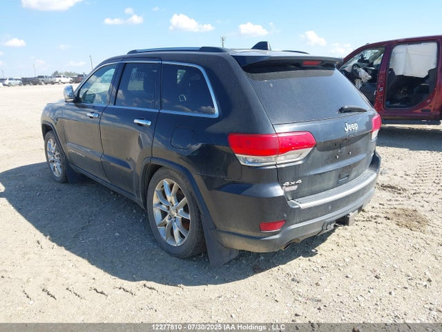 1C4RJFBGXEC289265 Jeep Grand Cherokee