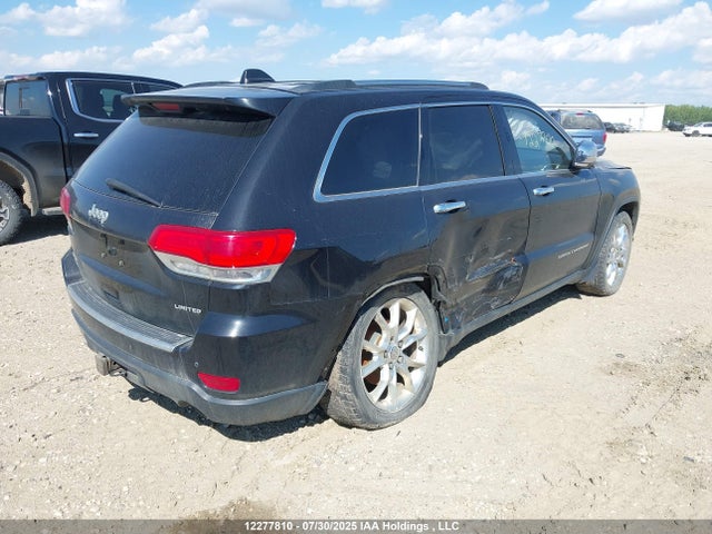 1C4RJFBGXEC289265 Jeep Grand Cherokee
