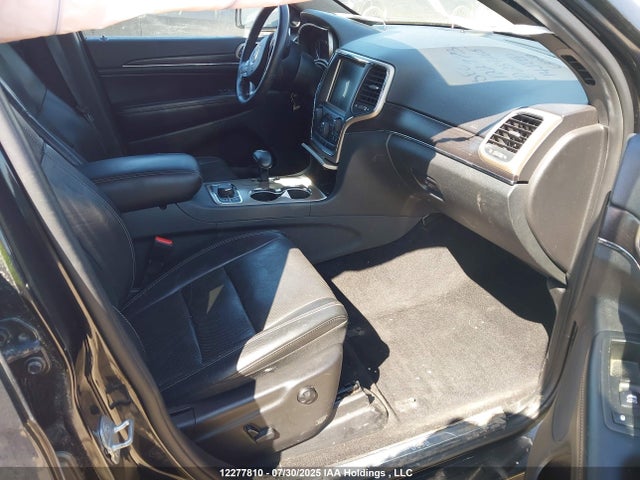 1C4RJFBGXEC289265 Jeep Grand Cherokee