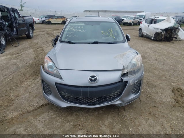 Aukcja sprzedaży 2012 Mazda 3 I, vin: JM1BL1V78C1621089, numer aukcji: 12277886