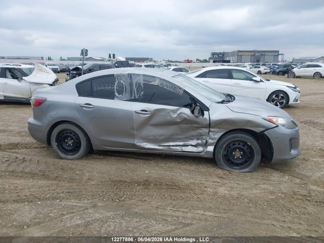 Aukcja sprzedaży 2012 Mazda 3 I, vin: JM1BL1V78C1621089, numer aukcji: 12277886