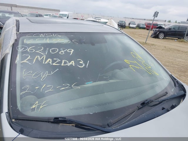 Aukcja sprzedaży 2012 Mazda 3 I, vin: JM1BL1V78C1621089, numer aukcji: 12277886