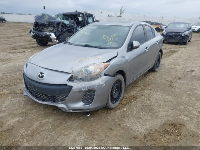 Aukcja sprzedaży 2012 Mazda 3 I, vin: JM1BL1V78C1621089, numer aukcji: 12277886