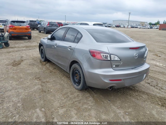 Aukcja sprzedaży 2012 Mazda 3 I, vin: JM1BL1V78C1621089, numer aukcji: 12277886
