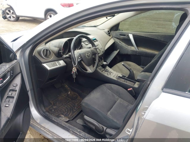 Aukcja sprzedaży 2012 Mazda 3 I, vin: JM1BL1V78C1621089, numer aukcji: 12277886