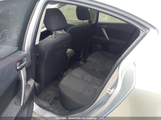 Aukcja sprzedaży 2012 Mazda 3 I, vin: JM1BL1V78C1621089, numer aukcji: 12277886