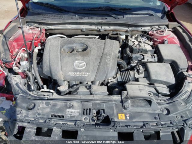 JM1BN1U73H1131226 Mazda 3 SPORT