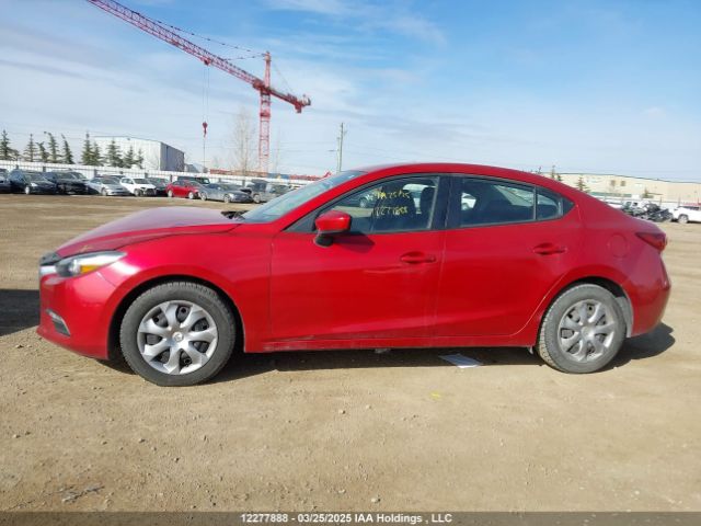 JM1BN1U73H1131226 Mazda 3 SPORT