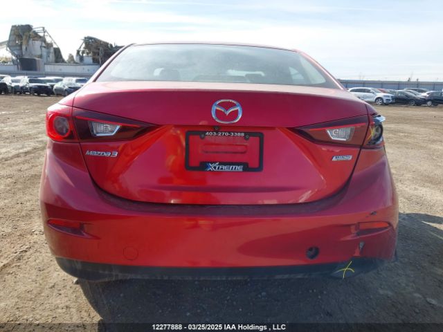 JM1BN1U73H1131226 Mazda 3 SPORT