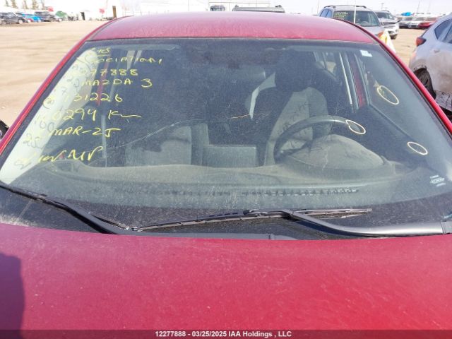 JM1BN1U73H1131226 Mazda 3 SPORT
