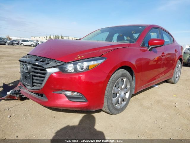 JM1BN1U73H1131226 Mazda 3 SPORT