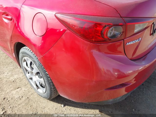 JM1BN1U73H1131226 Mazda 3 SPORT