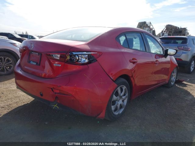 JM1BN1U73H1131226 Mazda 3 SPORT