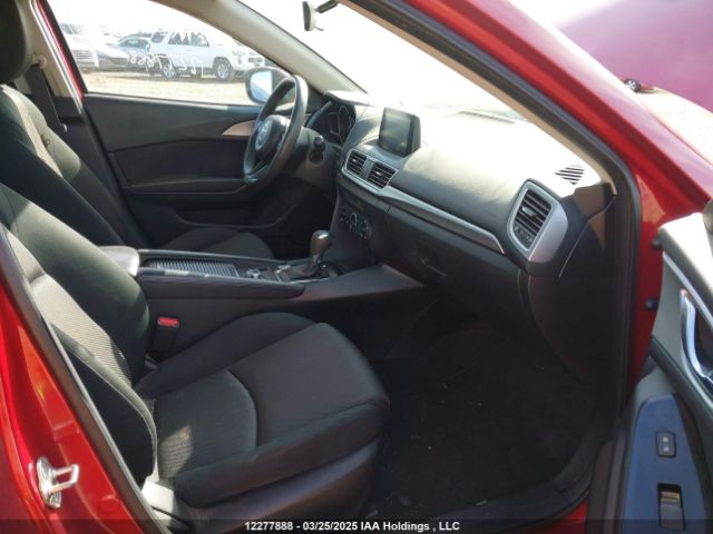 JM1BN1U73H1131226 Mazda 3 SPORT
