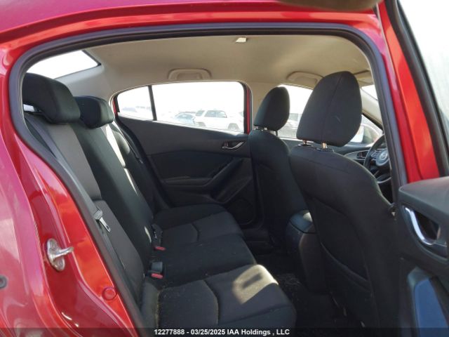 JM1BN1U73H1131226 Mazda 3 SPORT