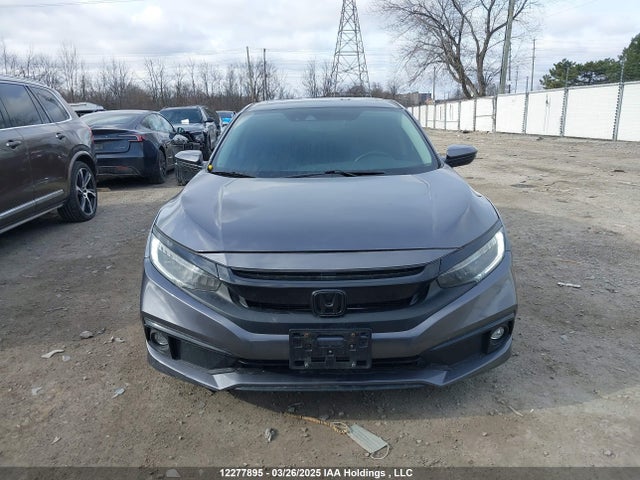 2HGFC1F98LH102712 Honda l15b7