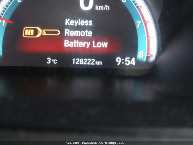 2HGFC1F98LH102712 Honda l15b7