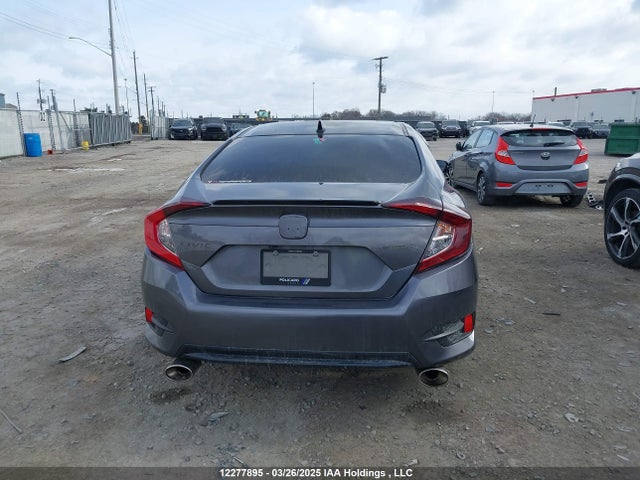 2HGFC1F98LH102712 Honda l15b7