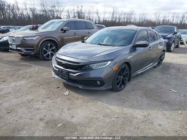 2HGFC1F98LH102712 Honda l15b7