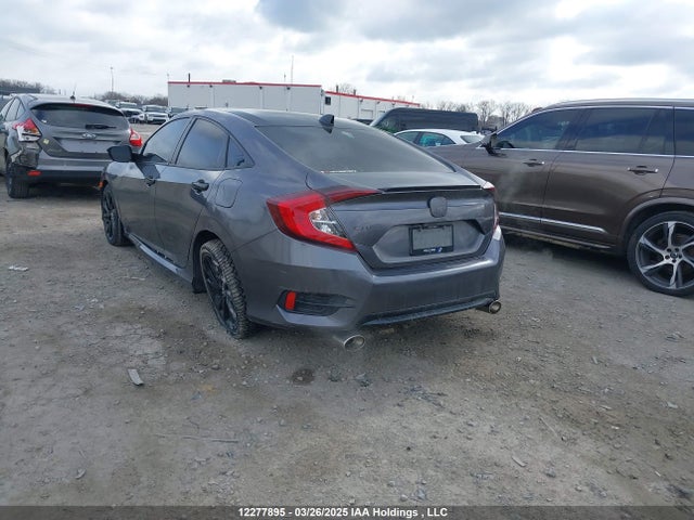 2HGFC1F98LH102712 Honda l15b7