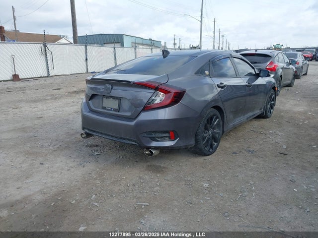 2HGFC1F98LH102712 Honda l15b7