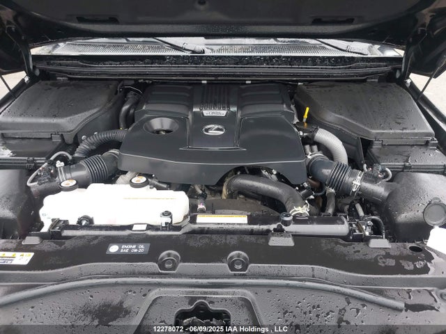 Lexus v35a-fts 2024 JTJVBCDX3R5009538 Image 10