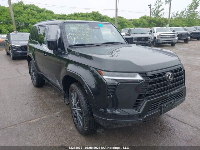 Lexus v35a-fts 2024 JTJVBCDX3R5009538 Image 22