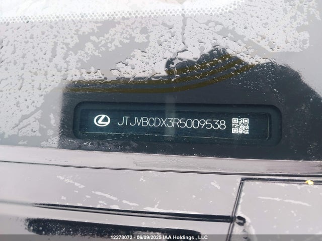Lexus v35a-fts 2024 JTJVBCDX3R5009538 Image 9