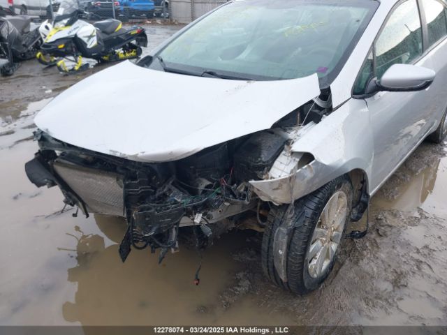 KNAFX4A60G5525151 KIA FORTE LX