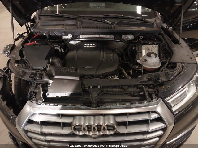 WA1BNAFY9K2114013 Audi Q5