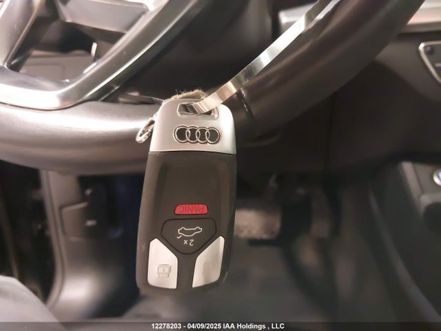 WA1BNAFY9K2114013 Audi Q5