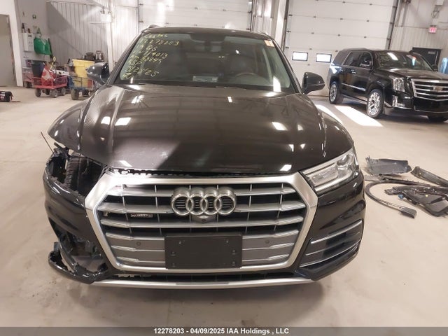 WA1BNAFY9K2114013 Audi Q5