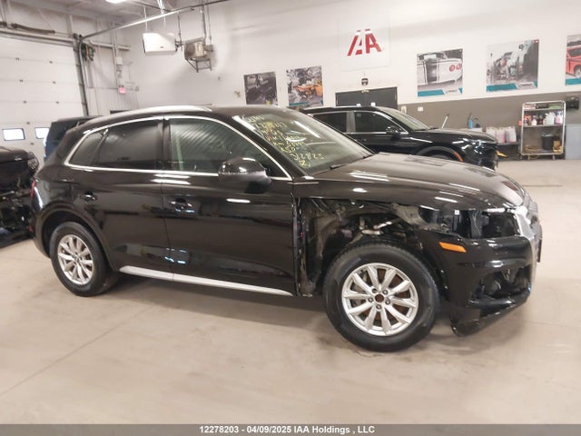 WA1BNAFY9K2114013 Audi Q5