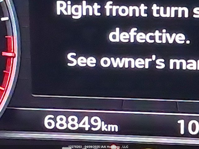 WA1BNAFY9K2114013 Audi Q5