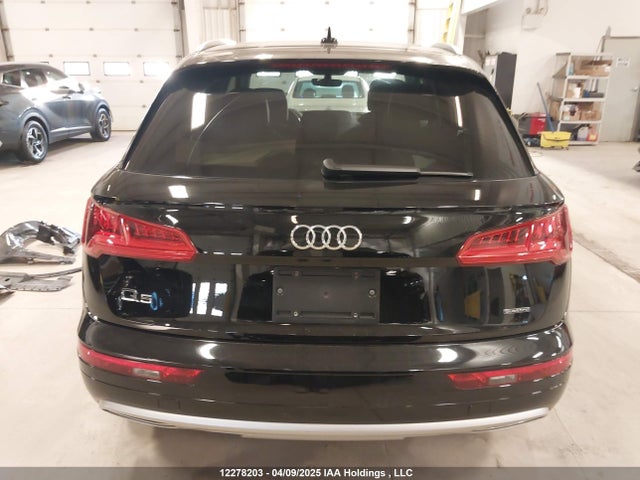 WA1BNAFY9K2114013 Audi Q5