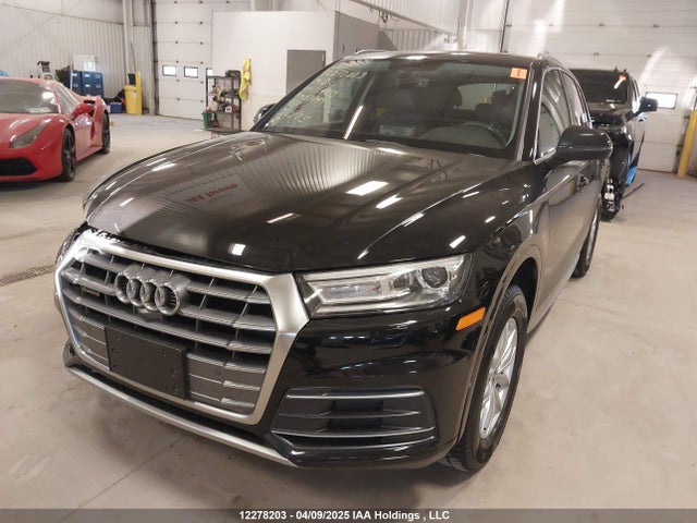 WA1BNAFY9K2114013 Audi Q5