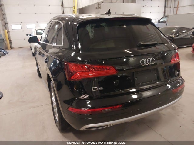 WA1BNAFY9K2114013 Audi Q5