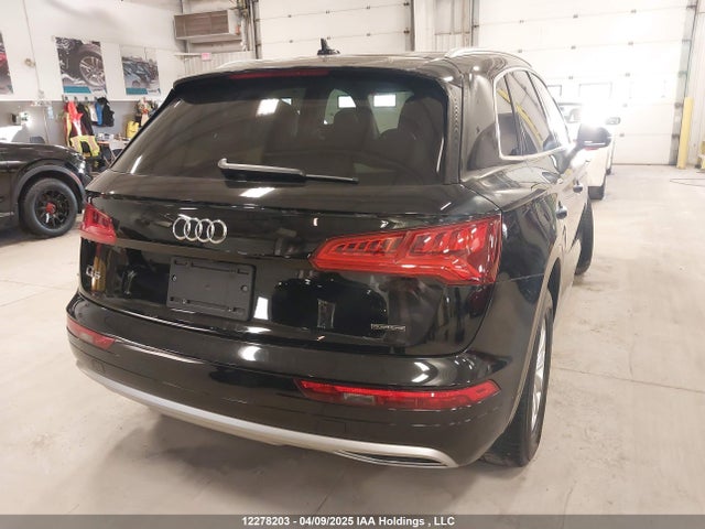 WA1BNAFY9K2114013 Audi Q5