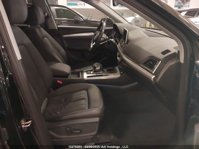 WA1BNAFY9K2114013 Audi Q5