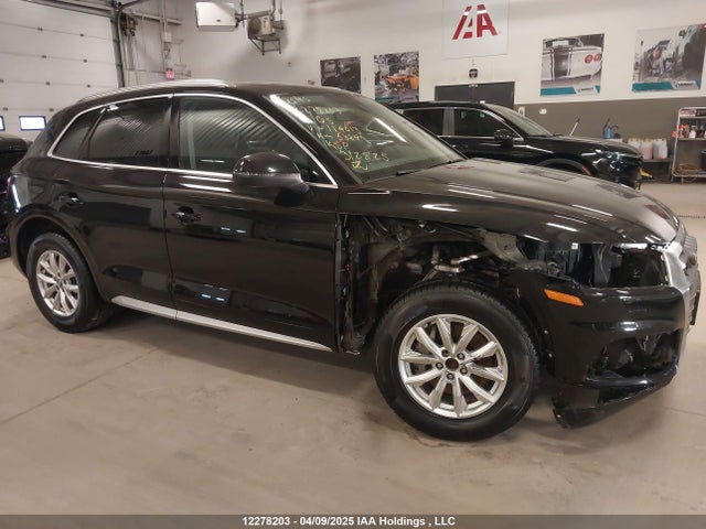 WA1BNAFY9K2114013 Audi Q5